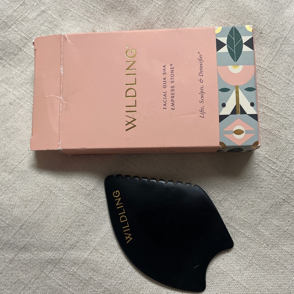 Facial Gua Sha